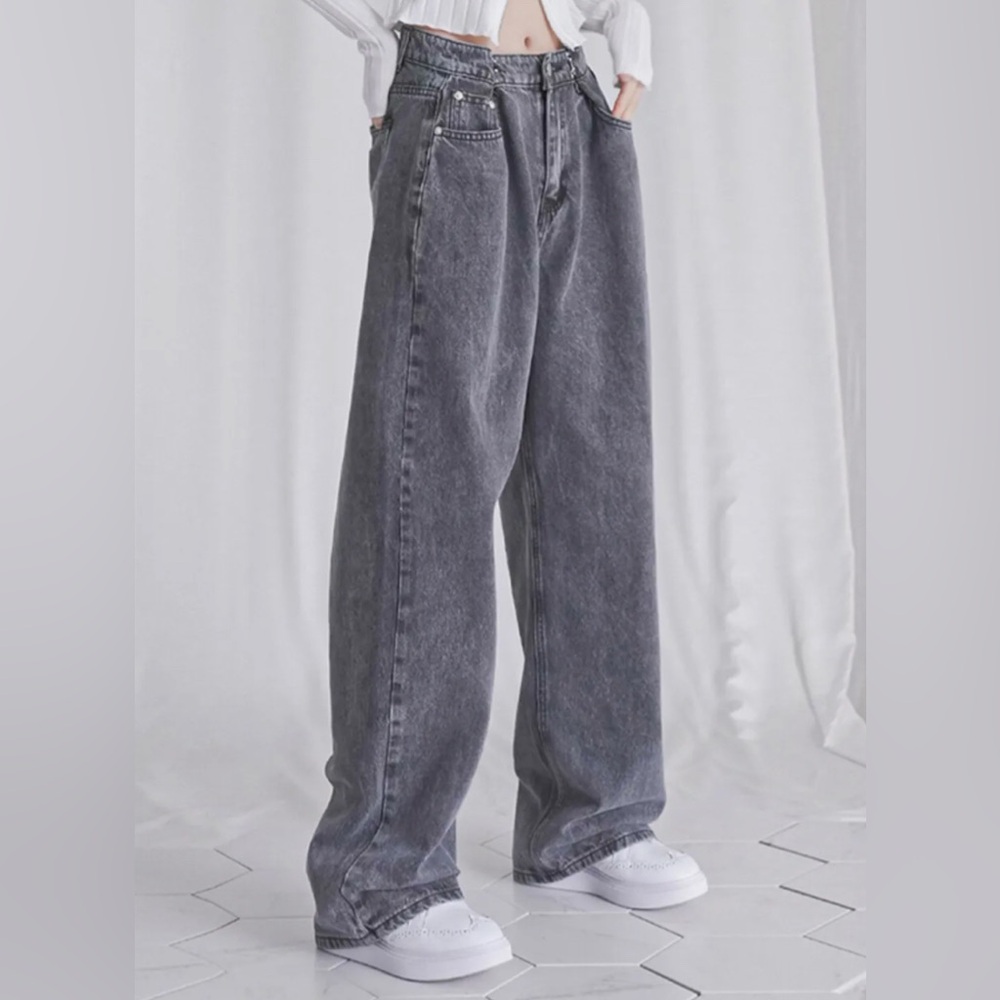 Avandress grey jeans